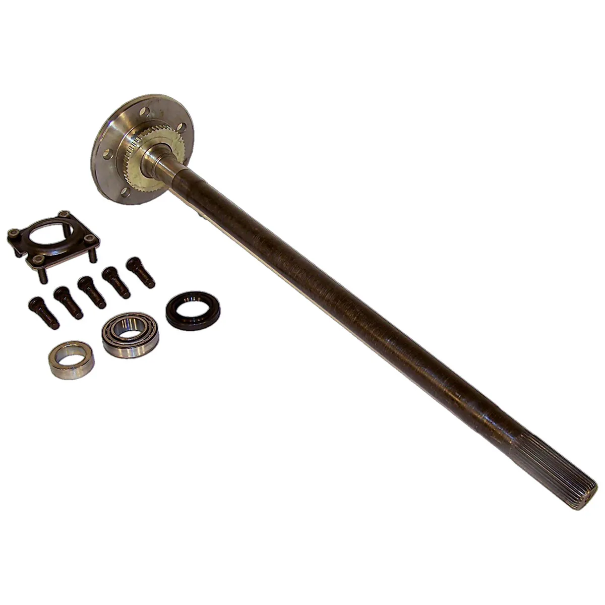Axle Shaft; w/Vari-Lok Differential; 29.34 in. Length; For Use w/Dana 44; product image