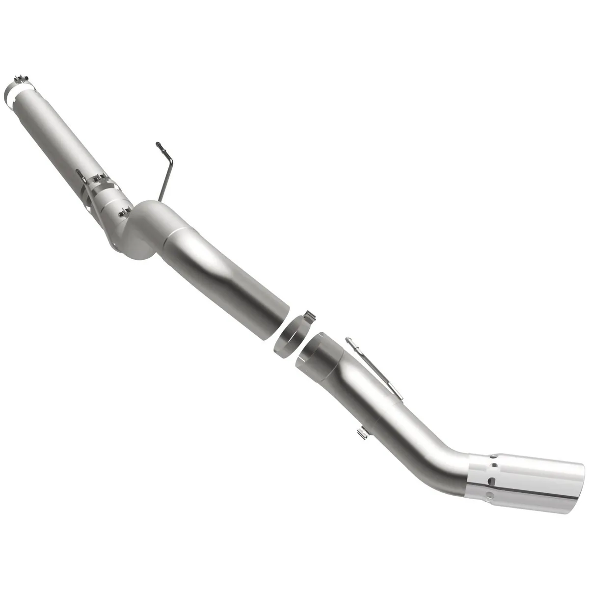 1922 RAM 2500/3500 Pro Series Filterback Exhaust System product image