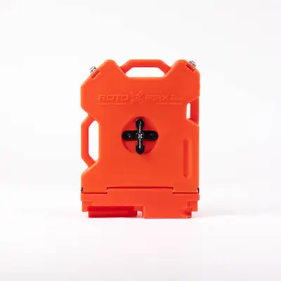 RotopaX Roto Pax Empty Road & Trail Emergency Pack