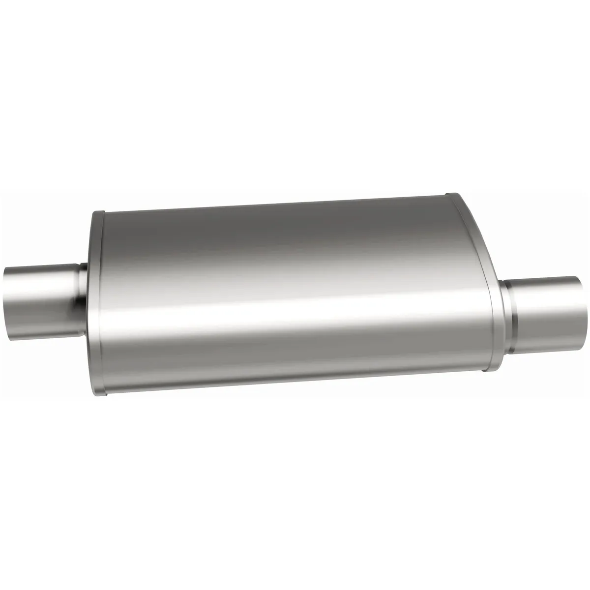 MagnaFlow 5 X 8in. Oval Straight-Through Performance Exhaust Muffler 14229 product image