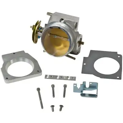 BBK Performance Chevrolet Camaro Firebird GM Truck 5.7 LS1 85mm Throttle Body 98-02