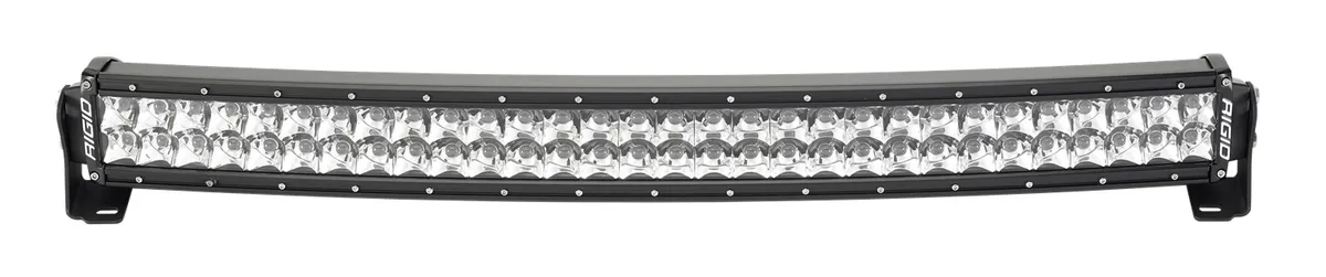 Rigid Industries 883213 Rds-Series Pro Curved LED Light, Spot Optic, 30 Inch, Black Housing product image