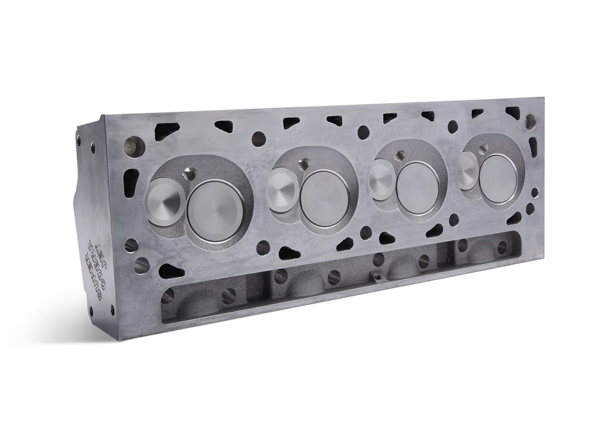 Ford Performance - Super Cobra Jet Cylinder Head-Assembled With Dual Springs - M-6049-SCJA product image