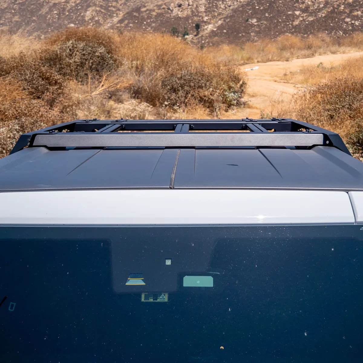 2021-2026 Ford Bronco 2 Door Hard Top Half Roof Rack product image