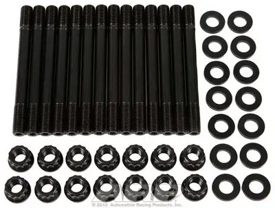 ARP Auto Racing Nissan 2.5l Rb25 Inline 6cyl Head Stud Kit