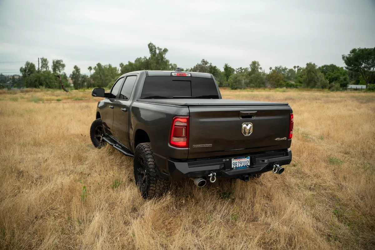 2019-2023 Ram 1500 Spec Series Rear Bumper product image