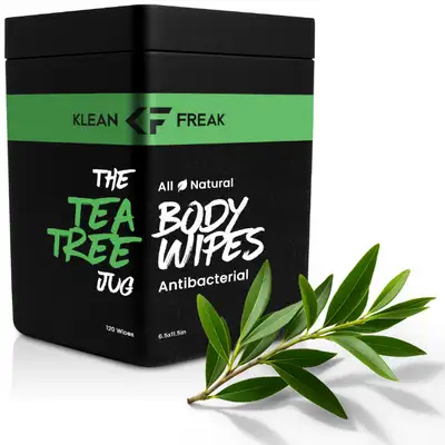 Klean Freak Klean Freak The Jug Body Wipes - Scent Free