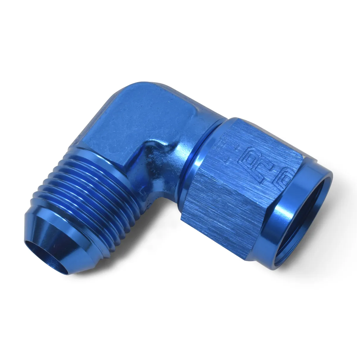 #6 Female to #6 Male 90 Deg Coupler product image