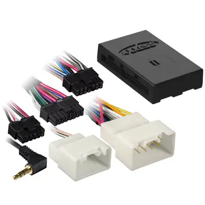 Metra Electronics 14-Up Mitsubishi Amp Interface