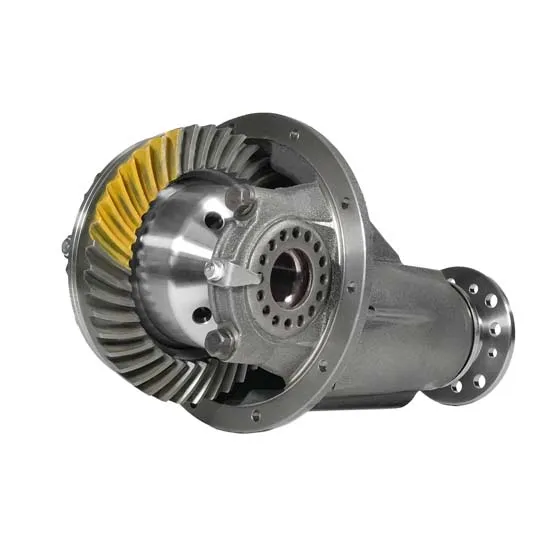 Yukon Gear And Axle Dropout Assembly Toyota 8 Rear W/Grizzly Locker 30 Spline 4.88 Ratio 8 Inch Toyota 4.88 30 Spline Grizzly Locker 3RD Member Assembly W/ Yoke Yukon Gear