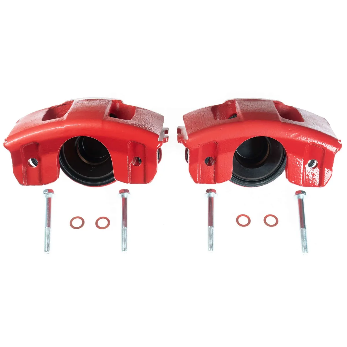 Caliper Pair Front Jeep Cherokee 2001-93 Jeep Cherokee 1992 Jeep Cherokee 1992 Jeep Chero product image