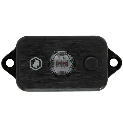 Baja Designs Baja Designs 398054 LED Dome Light with Switch