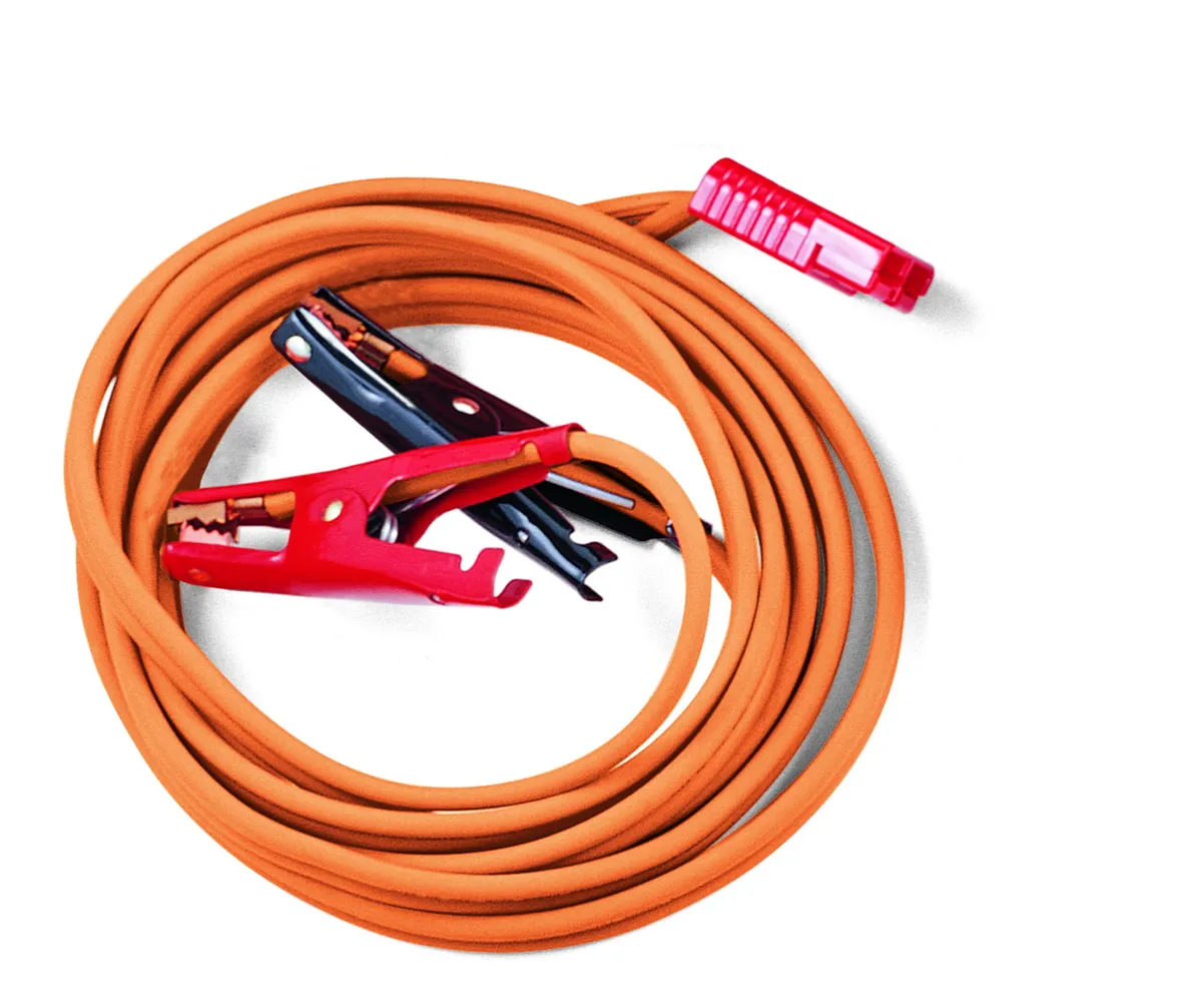 Booster Cable Kit With Warn Quick Connect Plug product image