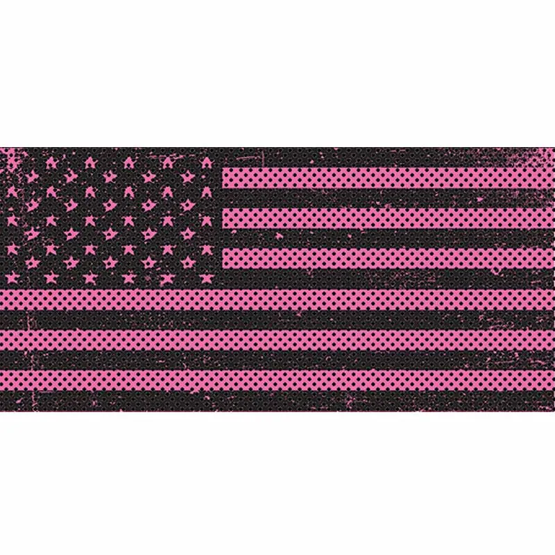 Pinks Collection American Flag Grille Inserts product image