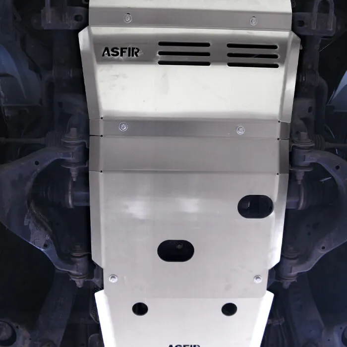 Toyota Land Cruiser 120/125 / 4Runner / FJ Cruiser / Lexus GX 470 Front Skid Plate | Non-KDSS product image