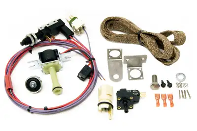 Painless Wiring Transmission Torque Converter Lock-Up Kit; 700R4 Transmission;