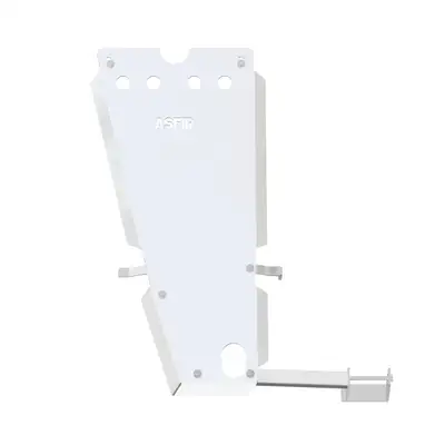 Asfir 4x4 Transmission & Transfer Case Skid Plate