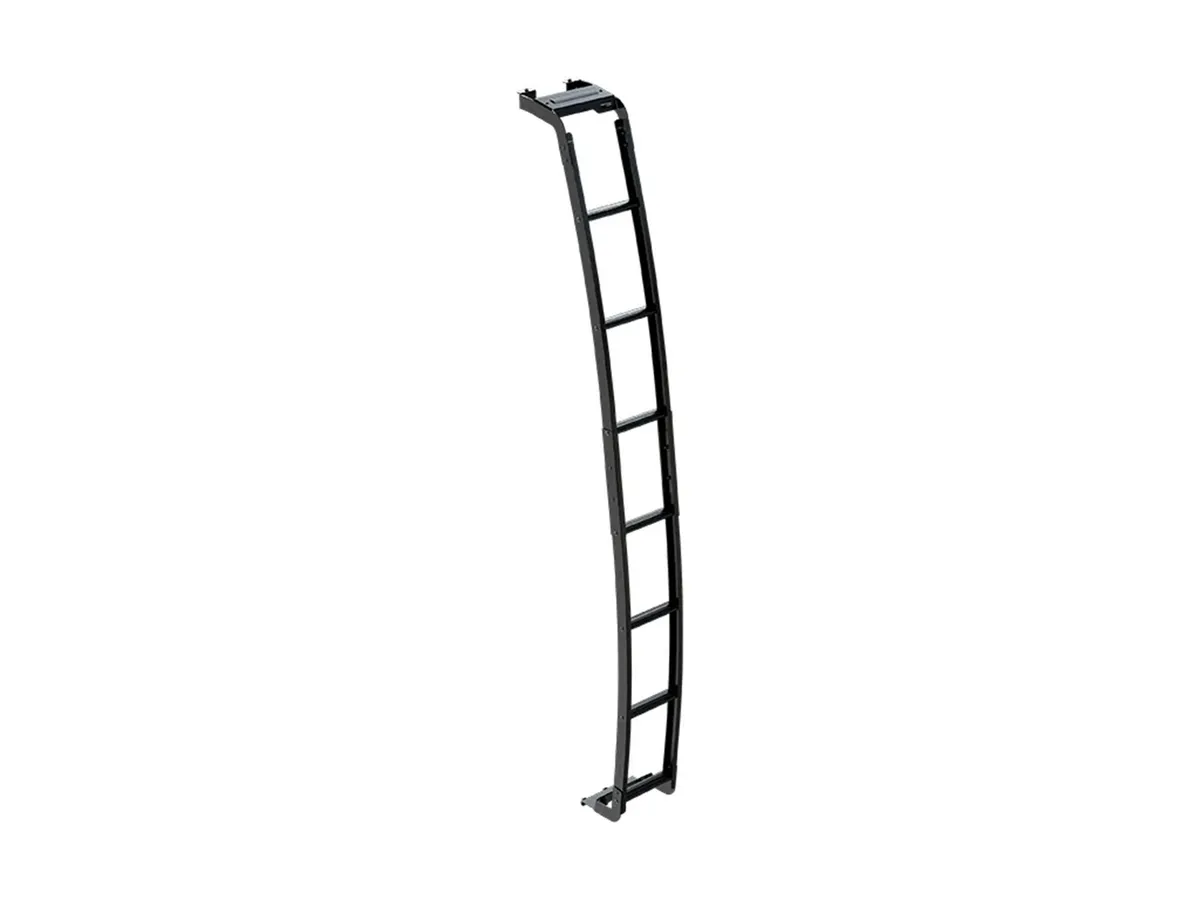 Slimpro Van Rack Ladder; For 2007-2023 Mercedes-Benz Sprinter 2nd Gen 906 L1\/SWB/3rd Gen 907\/910 L2\/MWB/3rd Gen 907\/910 L3+L4\/LWB; product image