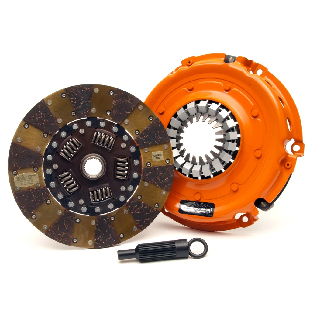 Centerforce DF175810 Dual Friction(R), Clutch Pressure Plate and Disc Set product image