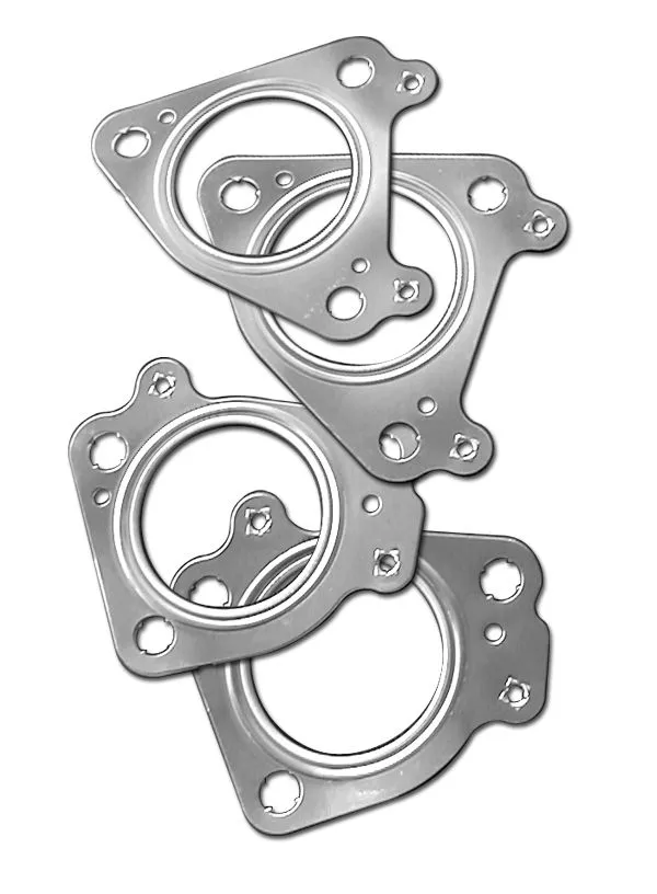 2001-2016 GM 6.6L Duramax PPE Up-Pipe Gaskets 4pcs product image