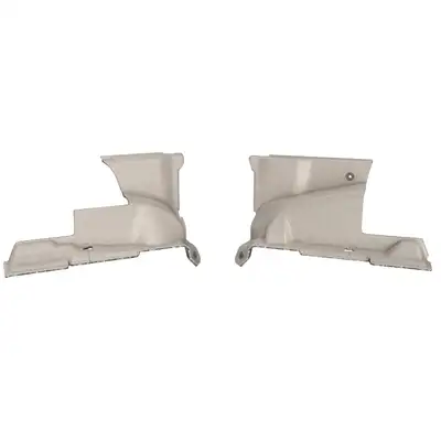 Armorlite 2024-current JL 2DR cargo wheelhouse covers (l/r) mesa smoke