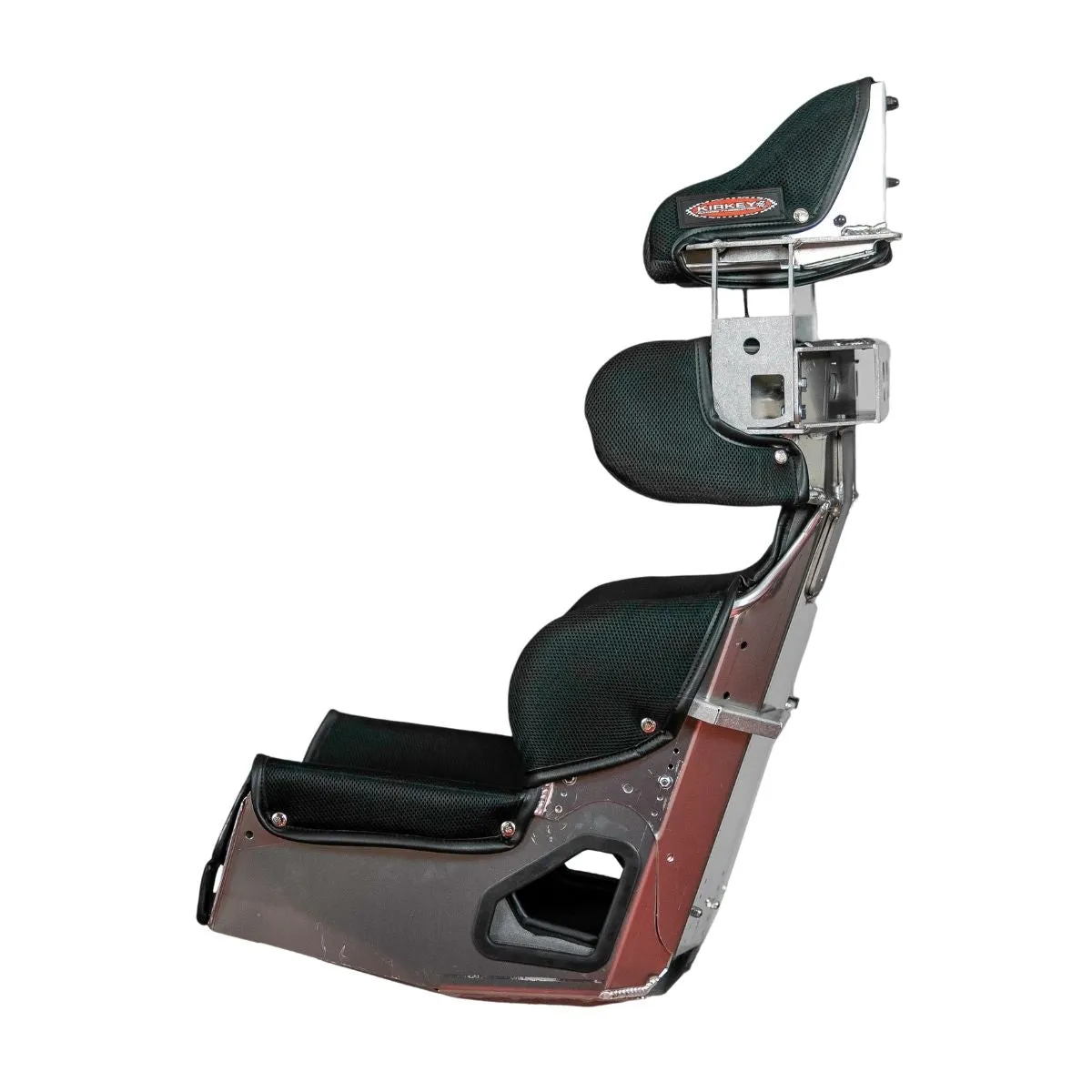 Kirkey Racing 81 Series Road Race Seat Kit - Standard 20Â° Layback Containment Seat with Black Cover product image