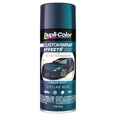 Dupli-Color Dupli•Color® Custom Wrap Removable Effects Coatings