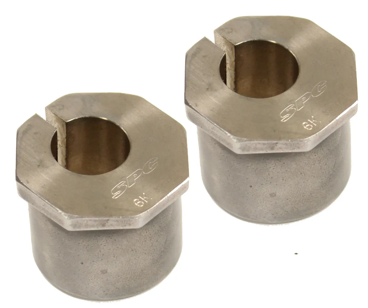 Carli Suspension Carli Suspension Caster Correction Shim Kit 05-26 Ford F-250/350 Powerstroke