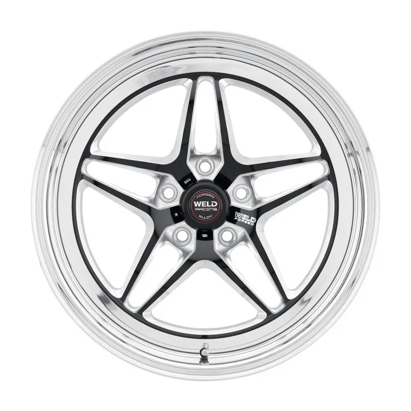 WELD Racing RT-S S81 Series Wheel 17x10 5x115mm BC 6.7 BS