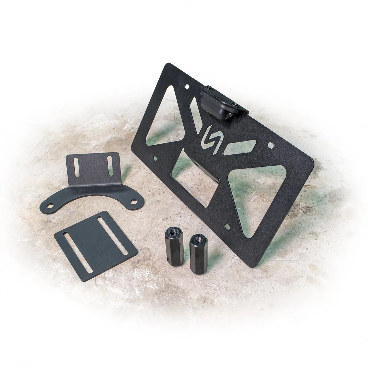 2021-2026 Ford Bronco License Plate Relocation Bracket product image