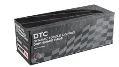 Hawk Performance Overall Thickness: 13 mm Compound: DTC-30 Nissan (Rear)