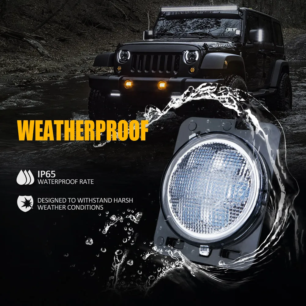 LED Side Marker Fender Lights product image