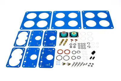 Holley Nonstick Rebuild Kit; 4500 4700 Style D.a. (7501450 Cfm)