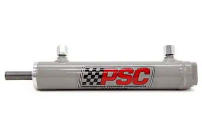 PSC Motor Sports Single Ended Steering Cylinder Kit 1.5 Inch X 6.0 Inch X 0.6250 Inch Rod