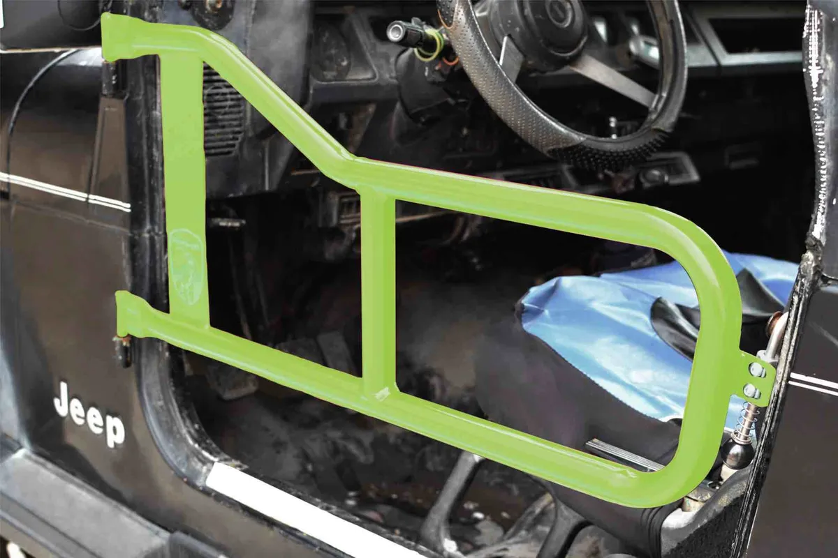 Doors 1987-1995 Trail, Tubular Style Gecko Green product image