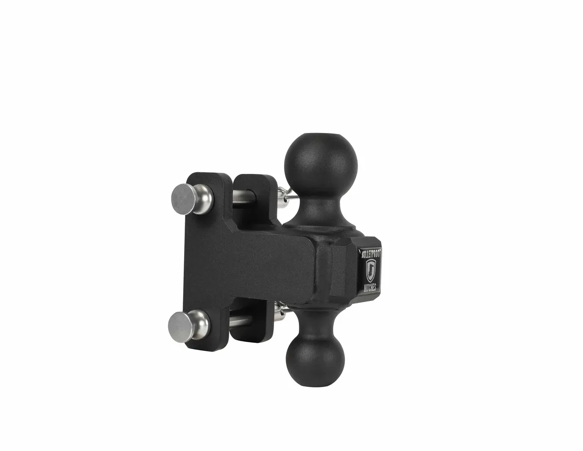 BulletProof Heavy/Extreme Duty 2 2-5/16 Dual Ball REPLACEMENTBALL product image