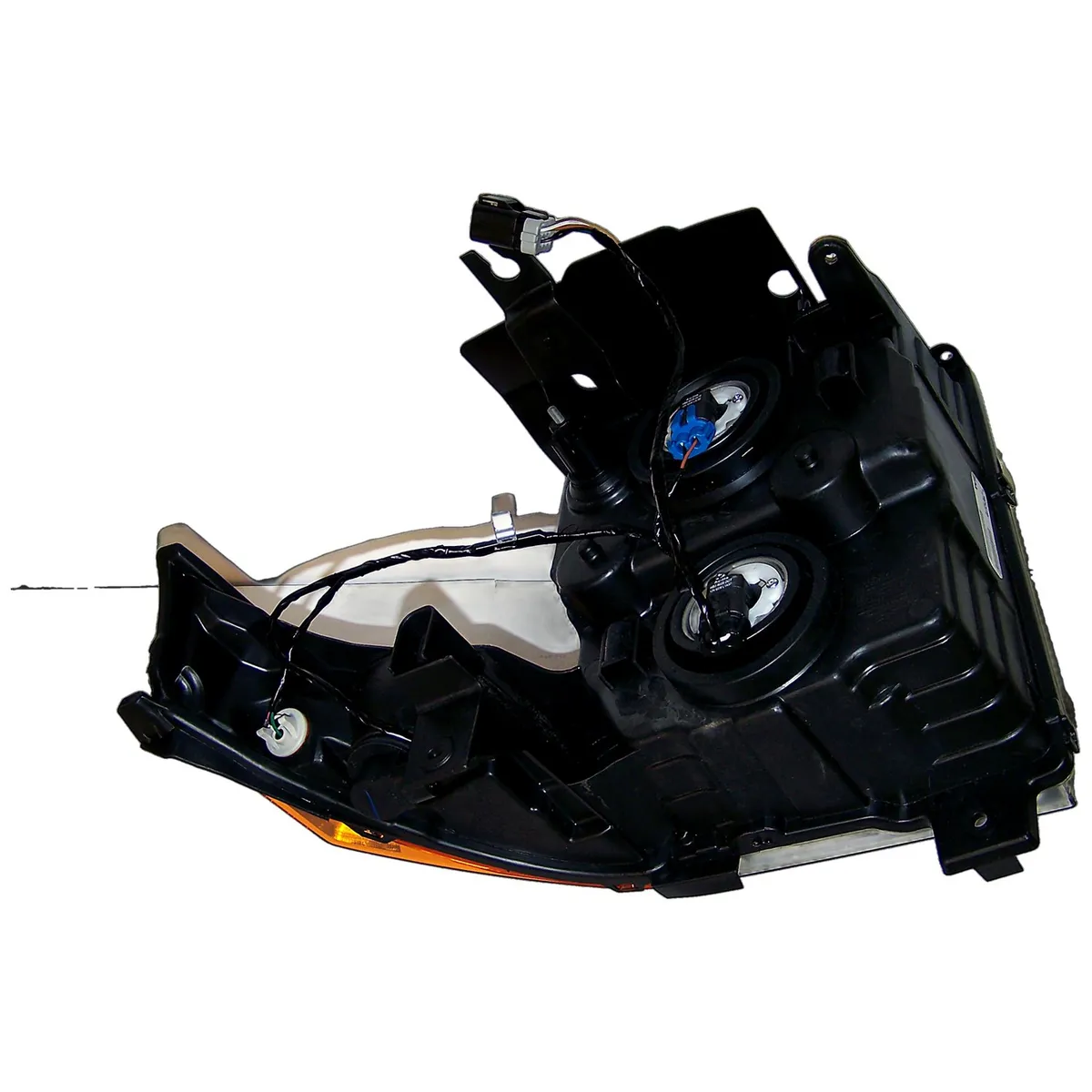 2006-2010 XK Commander w/o High-Intensity Discharge Lighting; product image