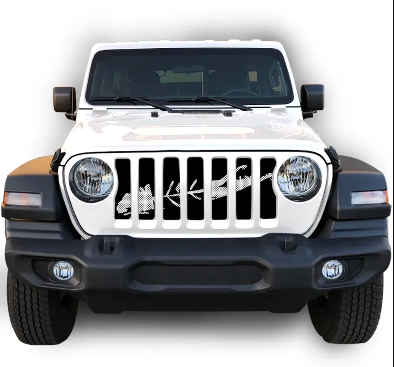 LI Fish Grille Insert from CARLETON product image