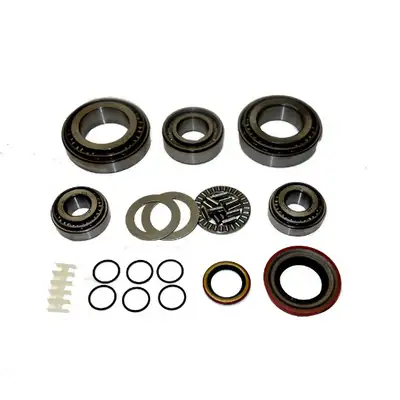 Yukon Gear and Axle USA Standard Manual Transmission Tremec 3550 Bearing Kit 2000 Ford gm 5-Spd Tremec 3550 m t Bearing