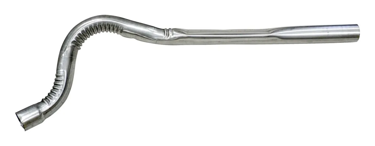 Crown Automotive Jeep Replacement E0044784 Tailpipe for 1979-1986 Jeep CJ-5 and CJ-7 w/ AMC 2.5L, GM 2.5L, 4.2L, 5.0L Eng. product image