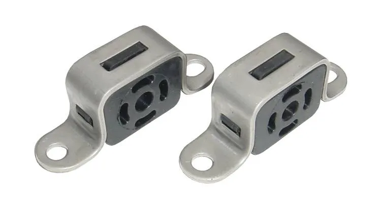 Exhaust Tail Pipe Hanger Universal Hardware Not Incl Natural 304 Stainless Steel Pypes Exhaust product image