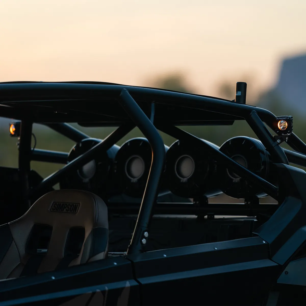 Get Ready to Take Your UTV to The Next Level With Rigid s UTV Kits. Our Durable Brackets Can Handle Even The Toughest Terrain; Allowing You to Experience Our Latest Lights. Take Control of Your Adventure With Rigid Industries UTV Kits. product image