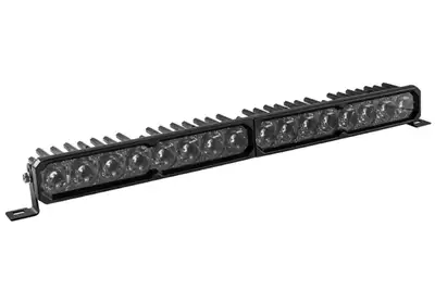 Diode Dynamics Diode Dynamics SS20 Pro LED Light Bar, White - Spot (Amber Backlight)