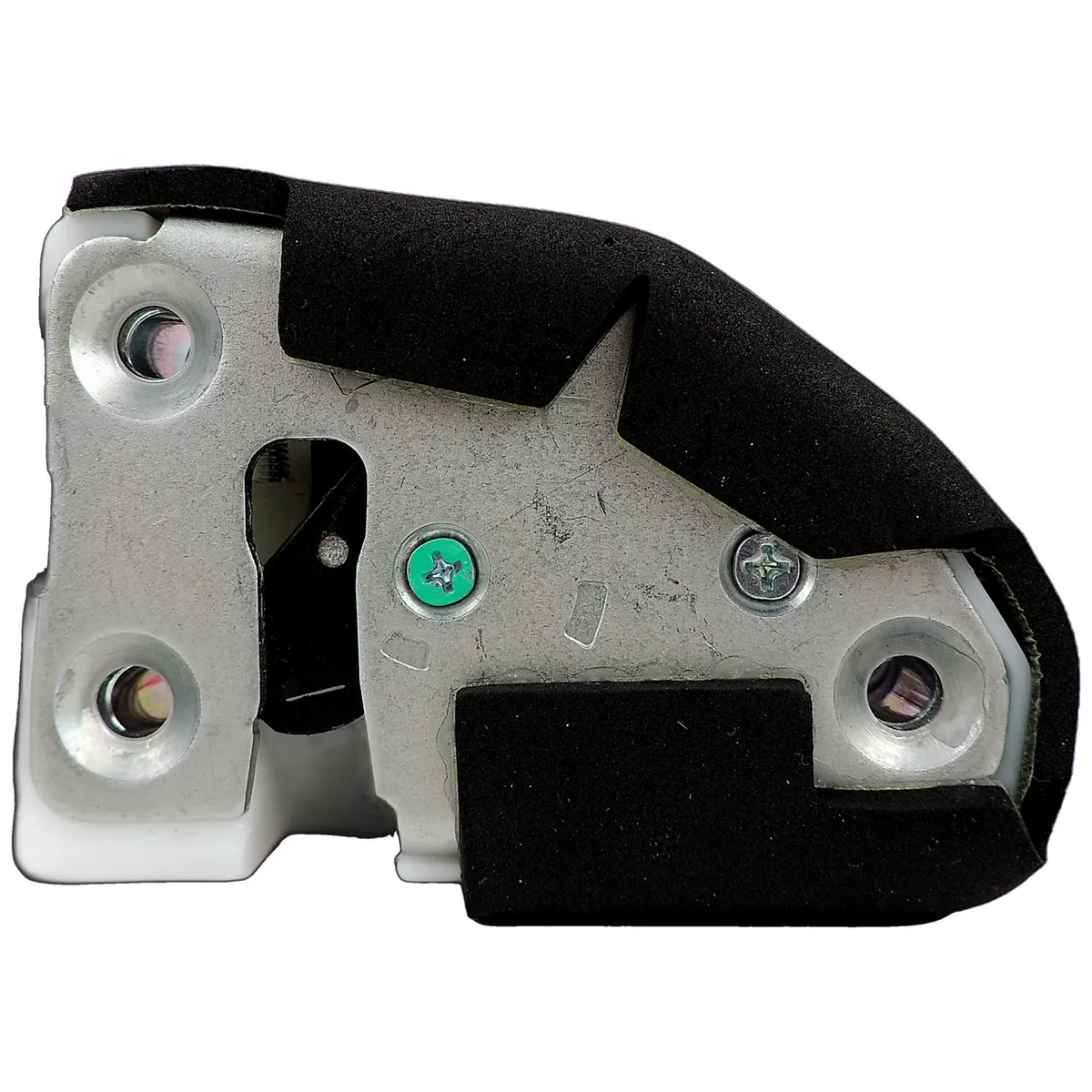 Door Latch; Steel; Plastic; Left; w/ Full Steel Doors [Until 12/19/02]; product image