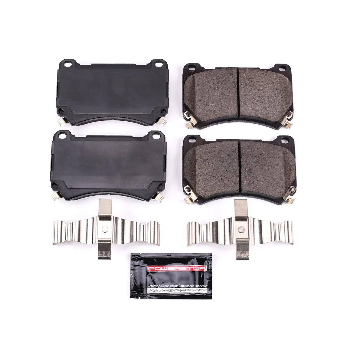Z23 EVO Sport Pad Whdw Front 2011 Hyundai Equus 2011-09 Hyundai Genesis 2014-12 Hyundai Genesis product image