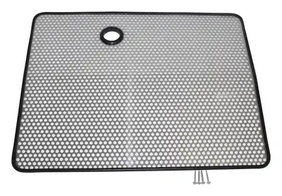 Crown Automotive Jeep Replacement RT Off-Road - Stainless Stainless Bug Screen