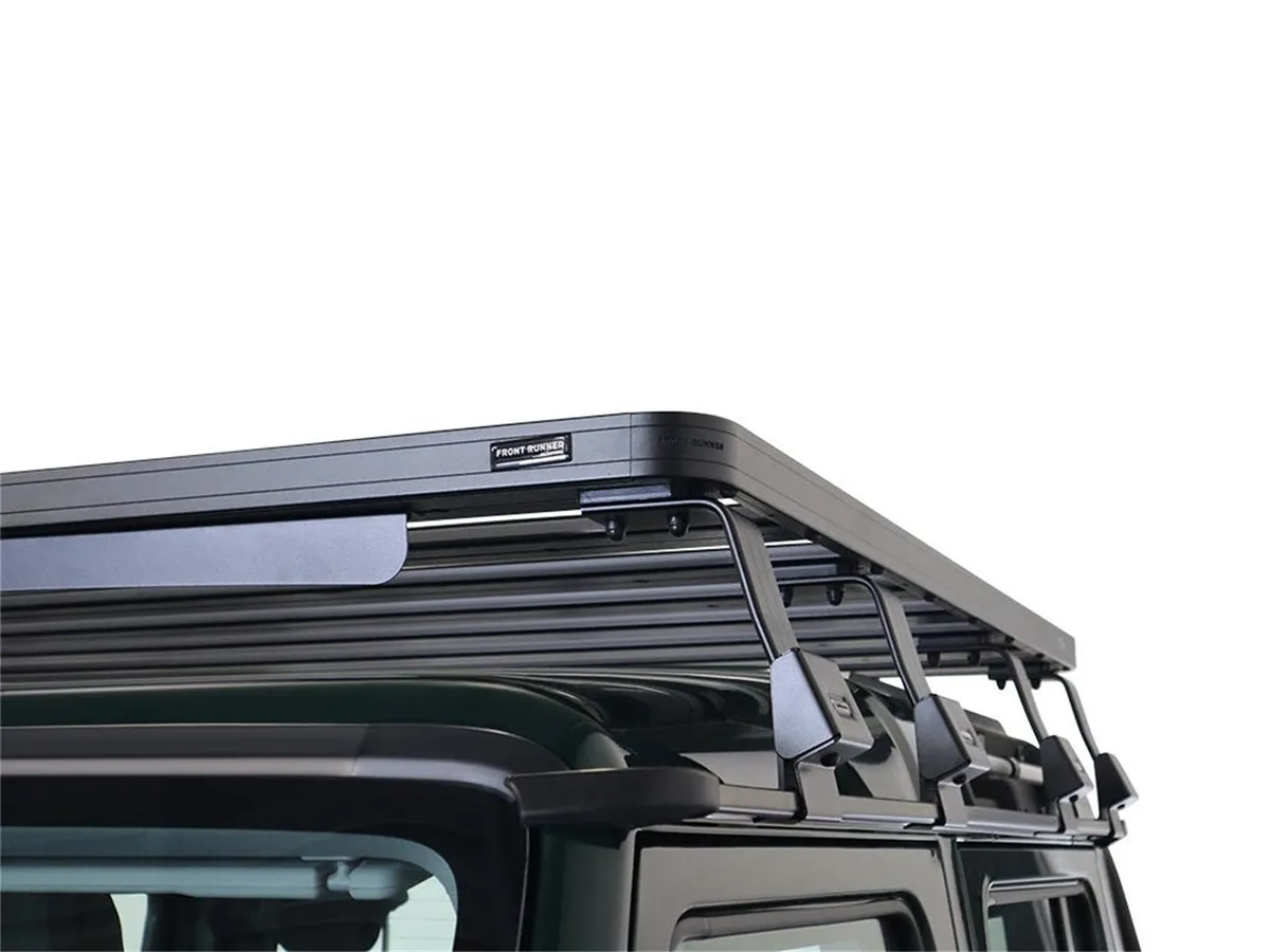 Slimline II Roof Rack Kit; For 2023-2024 Ineos Grenadier Quartermaster; product image