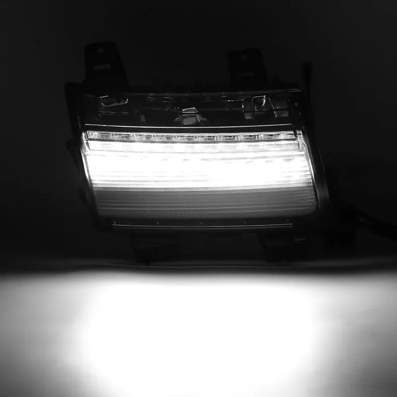 Sequential LED Turn Signal Lights for 2018-Later Jeep Wrangler JL & Gladiator JT product image