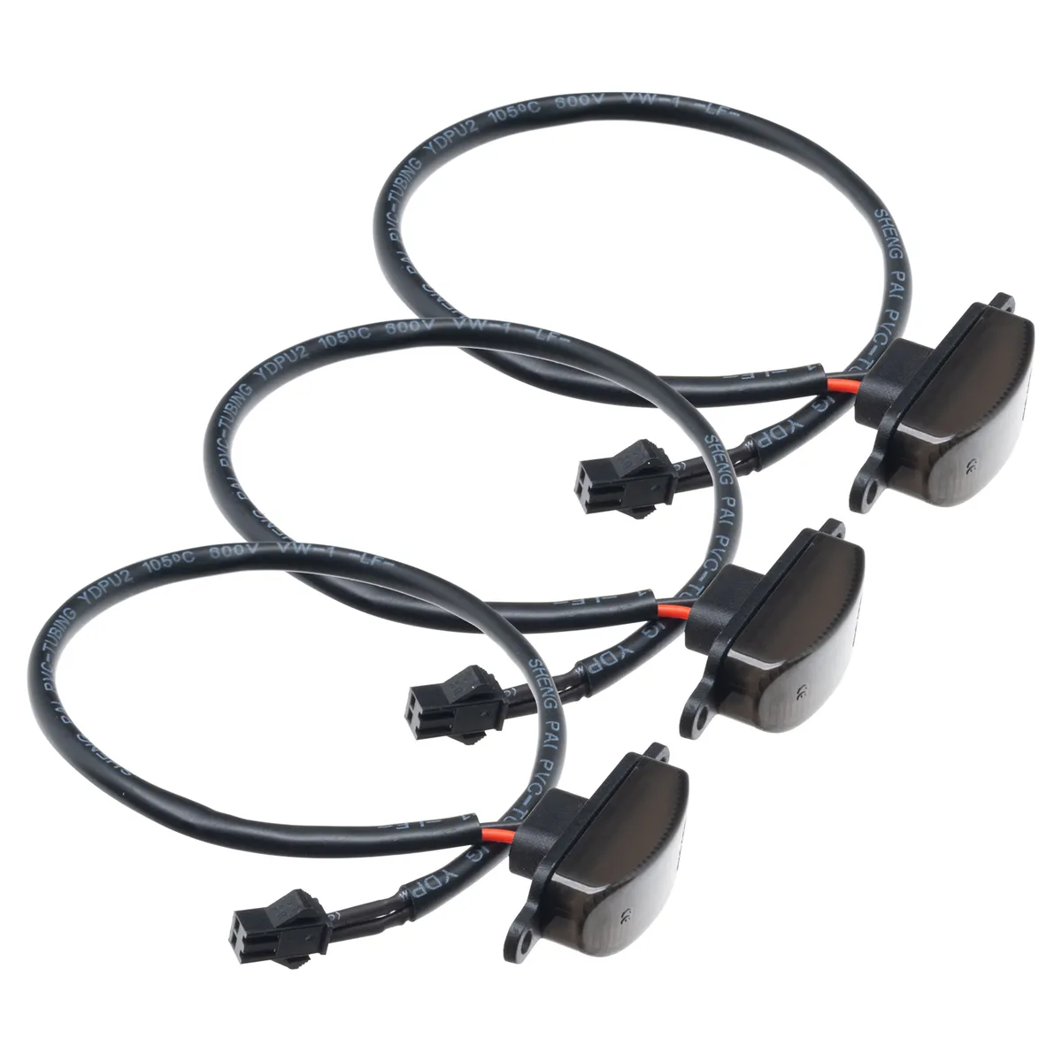 ORACLE Lighting Universal Pre-Runner Style LED Grill Light Kit (New Style) - Tinted Lens product image