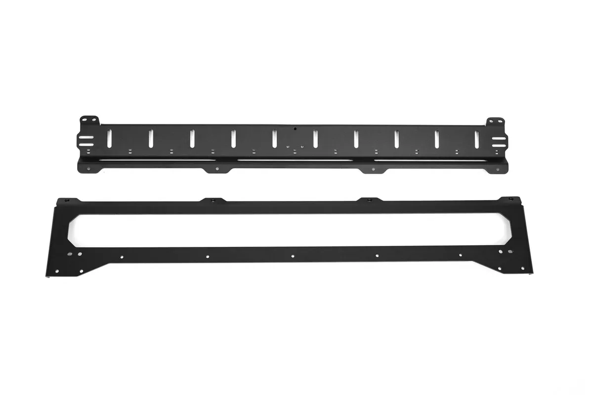 24c Tacoma Roof Rack Light Mount Only For Use With Dve Double Cab Roof Rack product image